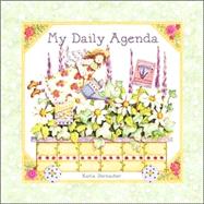 My Agenda Book : Karla Dornacher's Agenda