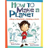 How to Make a Planet A Step-by-Step Guide to Building the Earth