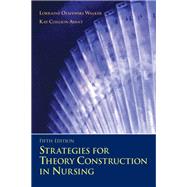 Strategies for Theory Construction in Nursing