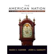American Nation, The: A History of the United States, Combined Volume
