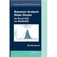Bayesian Analysis Made Simple