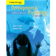 Cengage Advantage Books: Developmental Psychology Childhood and Adolescence