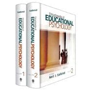 Encyclopedia of Educational Psychology