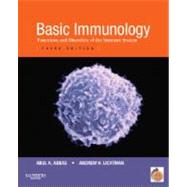 Basic Immunology : Functions and Disorders of the Immune System with Student Consult Online Access