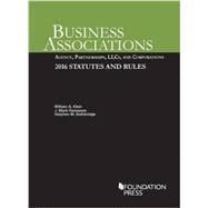 Business Associations