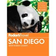 Fodor's San Diego