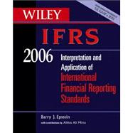Wiley IFRS 2006: Interpretation and Application of International Financial Reporting Standards