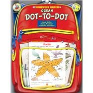 Homework Helpers Ocean Dot-to-dot Grades Prek - 1