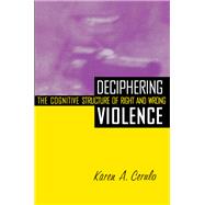 Deciphering Violence