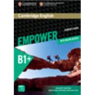 Cambridge English Empower Intermediate + Online Assessment and Practice and Online Workbook