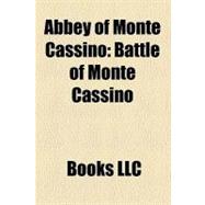 Abbey of Monte Cassino : Monte Cassino, Battle of Monte Cassino, Walter M. Miller, Jr. , a Canticle for Leibowitz, Days of Glory