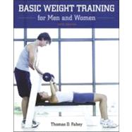 Basic Weight Training for Men And Women