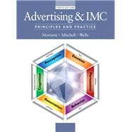 Advertising & IMC Principles and Practice
