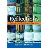 Reflections Patterns for Reading and Writing