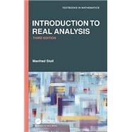 Introduction to Real Analysis