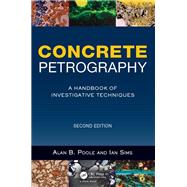 Concrete Petrography