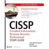 CISSP<sup>®</sup>: Certified Information Systems Security Professional Study Guide, 4th Edition