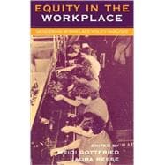 Equity in the Workplace Gendering Workplace Policy Analysis