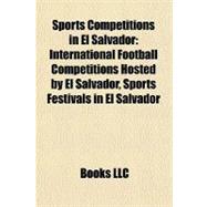 Sports Competitions in El Salvador