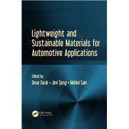 Lightweight and Sustainable Materials for Automotive Applications