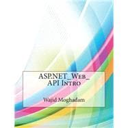 Asp.net Web Api Intro