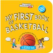 My First Book of Basketball (Board Book)