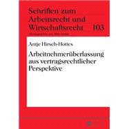 Arbeitnehmerueberlassung aus vertragsrechtlicher Perspektive