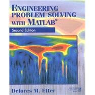 Engineering Problem Solving with MATLAB