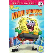 Man Sponge Saves the Day