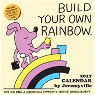 Jeremyville 2017 Day-to-Day Calendar