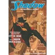 Shadow # 16 : CITY of CRIME and SHADOW over ALCATRAZ