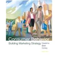 Consumer Behavior : Building Marketing Strategy (With DDB Needham Data Disk)