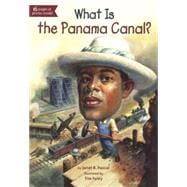 What Is the Panama Canal?