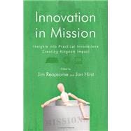 Innovation in Mission