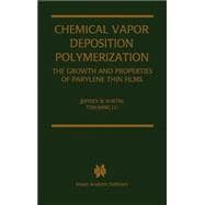 Chemical Vapor Deposition Polymerization