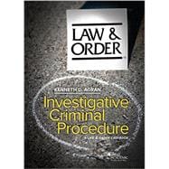 Investigative Criminal Procedure