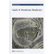 Lipids & Membrane Biophysics