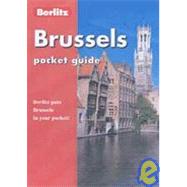 Berlitz Brussels Pocket Guide