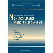 Non-Accelerator Particle Astrophysics