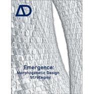 Emergence Morphogenetic Design Strategies