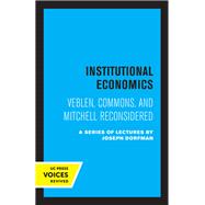 Institutional Economics