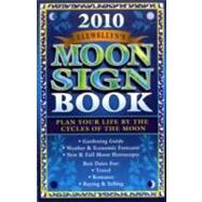 Llewellyn's 2010 Moon Sign Book