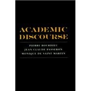 Academic Discourse