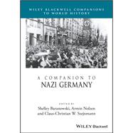 A Companion to Nazi Germany