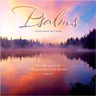 Psalms 2009 Calendar