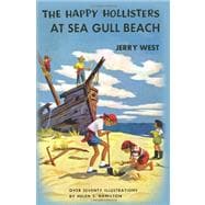 The Happy Hollisters at Sea Gull Beach