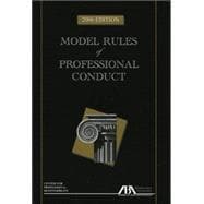 Model Rules of Professional Conduct, 2006