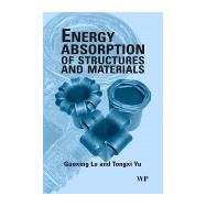 Energy absorption of structures and materials