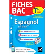 Fiches bac Espagnol Tle (LV1 & LV2)