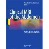 Clinical MRI of the Abdomen